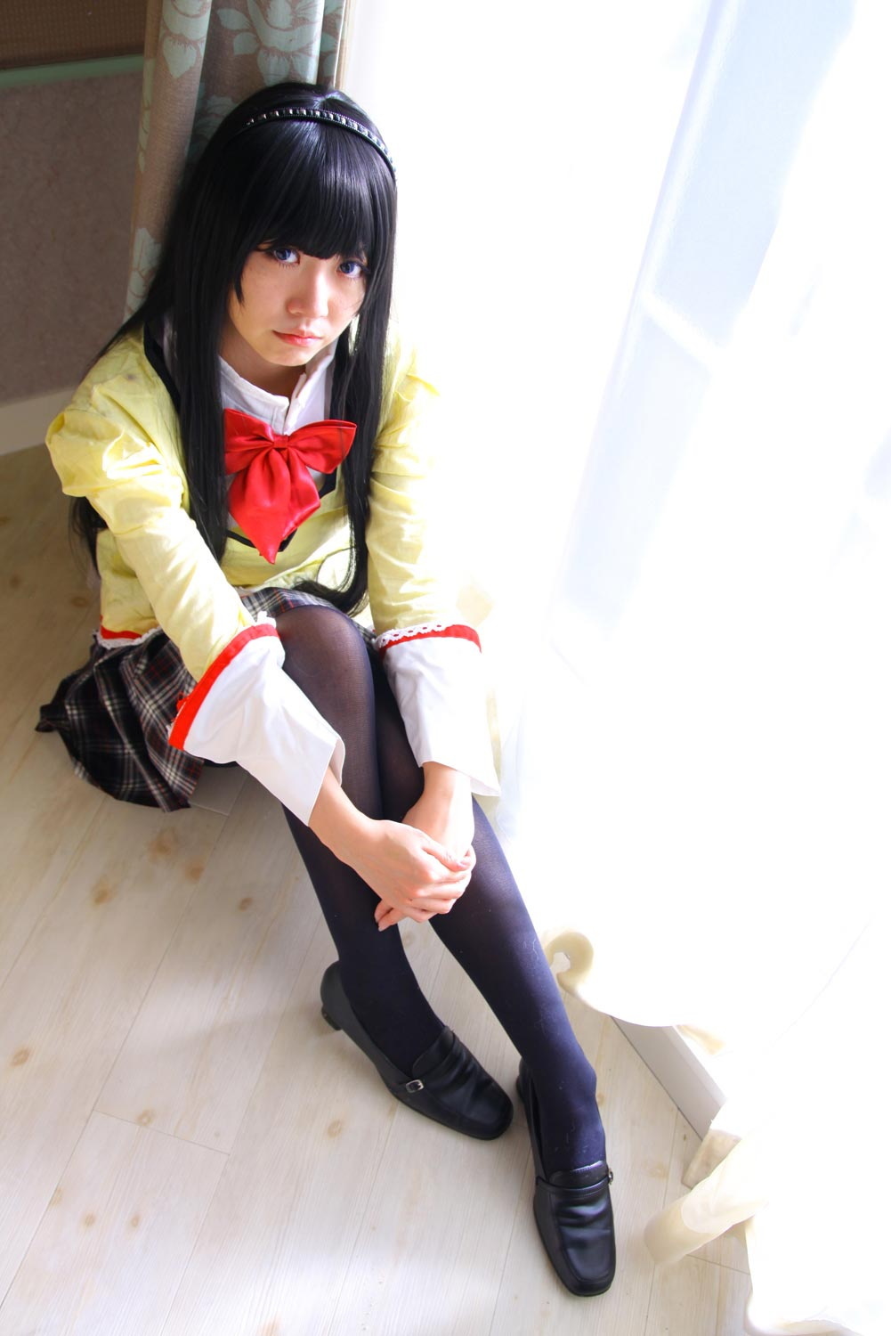 【Cosplay】2013.04.08马霍·肖乔·马多卡·马吉卡Cosplay